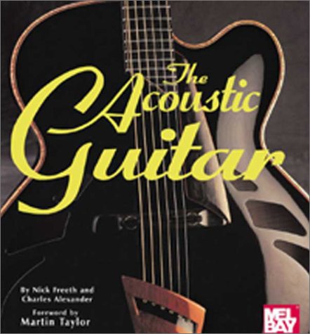 9780786652150: The Acoustic Guitar