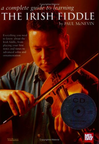 9780786653553: A Complete Guide to Learning The Irish Fiddle (Waltons Irish Folk Music Collection)