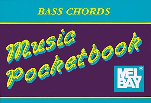 Beispielbild fr Bass Chords Pocketbook zum Verkauf von GF Books, Inc.