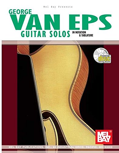 9780786653805: George Van Eps Guitar Solos