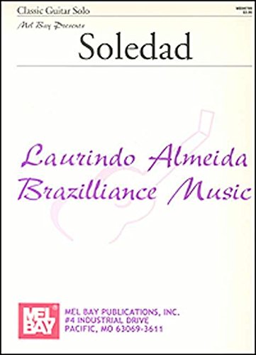 Soledad - Laurindo Almeida