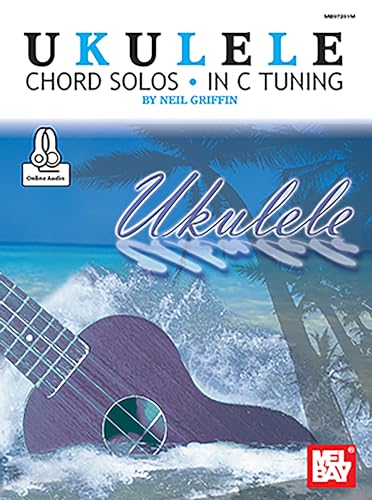 Stock image for Ukulele Chord Solos in C Tuning for sale by Magers and Quinn Booksellers