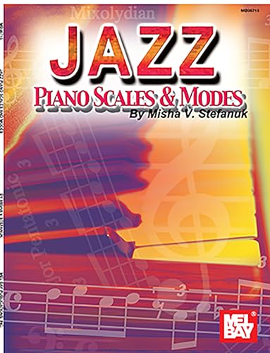 Beispielbild fr Jazz Piano Scales and Modes zum Verkauf von Books Unplugged