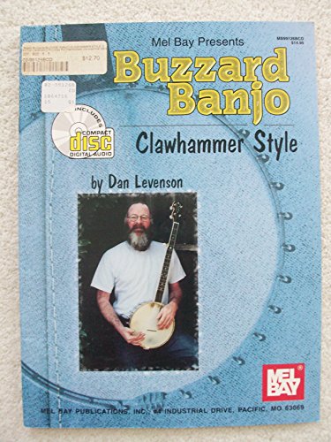 9780786658152: Buzzard Banjo-Clawhammer Style