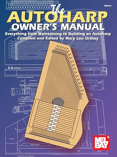 Beispielbild fr Autoharp Owner's Manual zum Verkauf von Russell Books