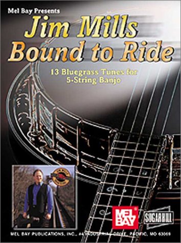 Jim Mills-Bound to Ride (9780786659036) by Garner, Steve