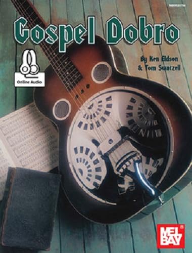 Beispielbild fr Mel Bay Gospel Dobro Book/CD Set zum Verkauf von BooksRun