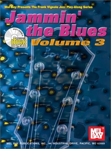 Imagen de archivo de Jammin' the Blues, Vol. 3 a la venta por HPB Inc.