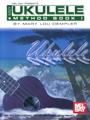 Beispielbild fr Easy Ukulele Method Book 1 zum Verkauf von WorldofBooks