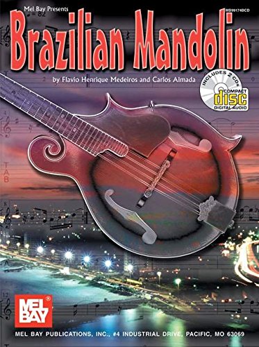 Imagen de archivo de Brazilian Mandolin a la venta por HPB-Diamond