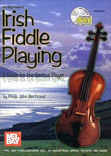 9780786659999: Irish Fiddle Playing