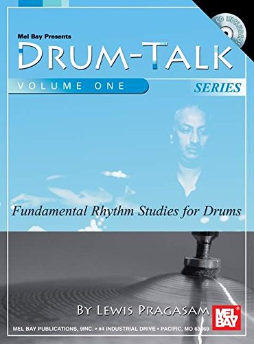 Imagen de archivo de Mel Bay Drum-talk Volume One a la venta por Ergodebooks