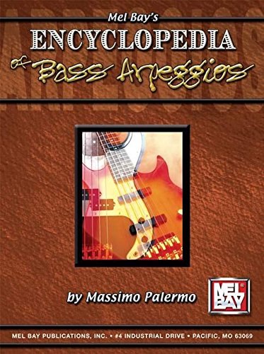 9780786660599: Encyclopedia of Bass Arpeggios