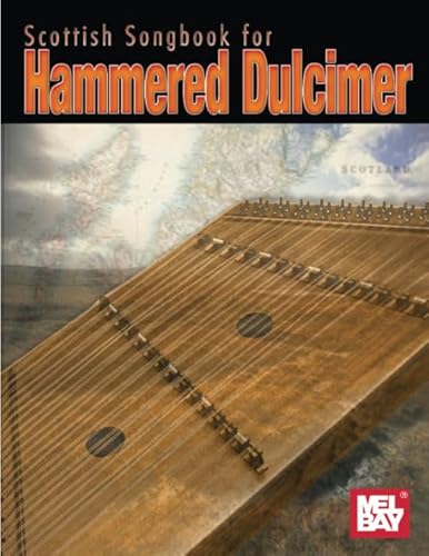 Stock image for Scottish Songbook for Hammered Dulcimer for sale by Revaluation Books