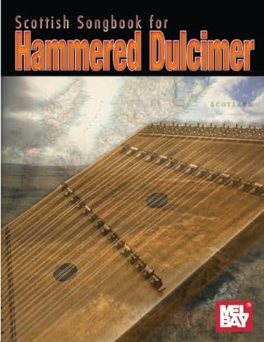 9780786660865: Scottish Songbook for Hammered Dulcimer