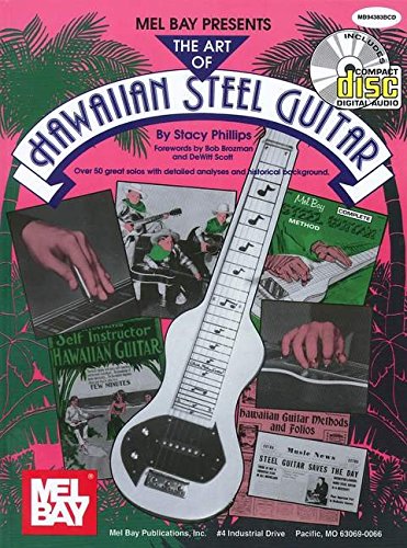 Stock image for The Art of Hawaiian Steel Guitar for sale by BooksRun