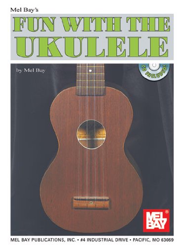 9780786661367: Fun with the ukulele +cd