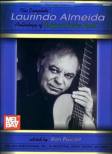 9780786661565: The Complete Laurindo Almeida Anthology of Original Guitar Duets