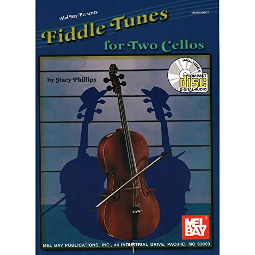 Imagen de archivo de Fiddle Tunes for Two Cellos a la venta por Hawking Books