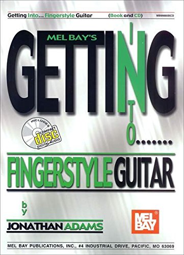 9780786662036: Getting into Fingerstyle Guitar