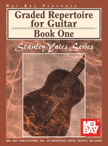 9780786662241: Graded Repertoire for Guitar, Volume 1