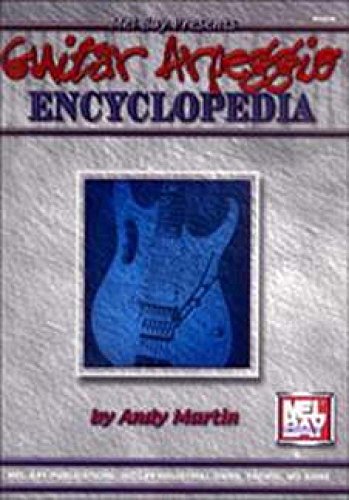 9780786662296: Guitar Arpeggio Encyclopedia