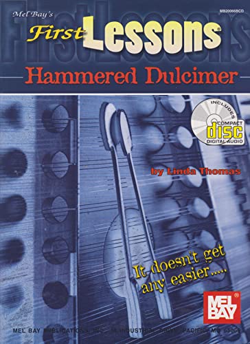 9780786662906: First Lessons Hammered Dulcimer