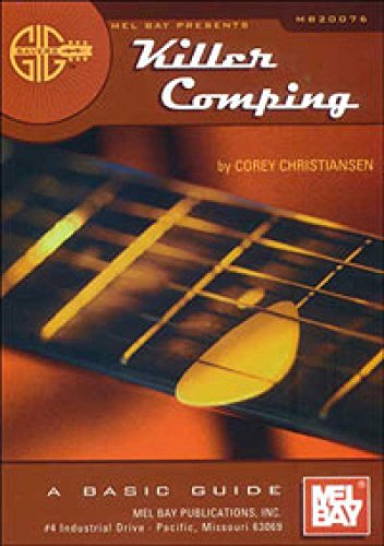 Killer Comping: A Basic Guide (9780786663637) by Corey Christiansen