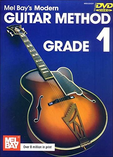 Stock image for Modern Guitar Method Grade 1 [With DVD] for sale by ThriftBooks-Atlanta