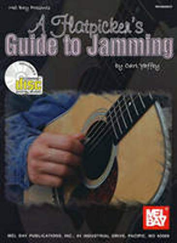 Beispielbild fr Mel Bay Flatpicker's Guide to Jamming zum Verkauf von HPB Inc.