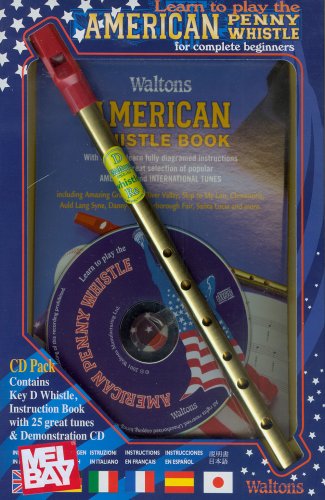 Stock image for Learn to Play the American Penny Whistle for sale by Ergodebooks