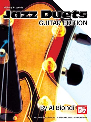 9780786664634: Jazz Duets, Guitar Edition