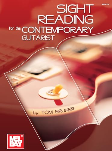 9780786664764: Mel Bay Sight Reading for the Contemporary Guitarist