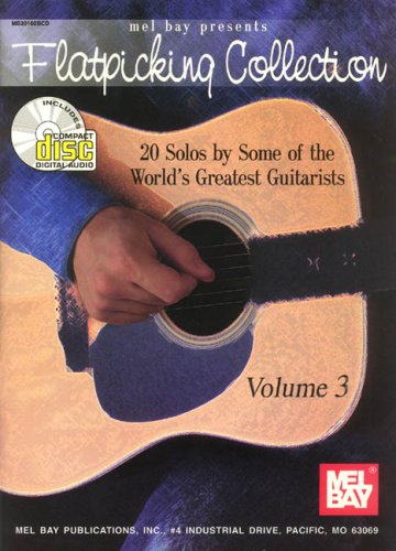 9780786664931: Title: Flatpicking Collection Volume 3