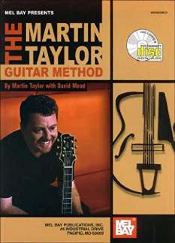 9780786665037: Martin Taylor Guitar Method