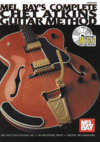 9780786665174: Complete Chet Atkins Guitar Method