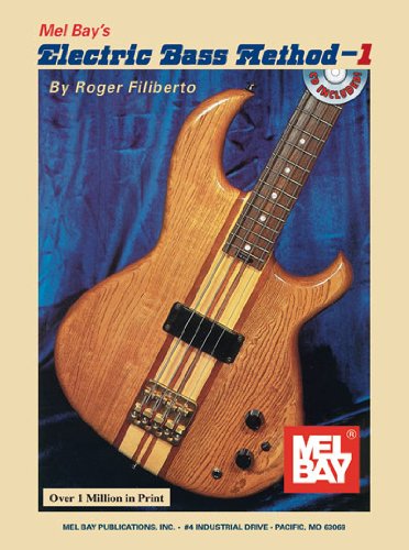 Imagen de archivo de Electric Bass Method, Vol. 1 a la venta por Green Street Books