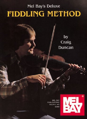 Beispielbild fr Mel Bay's Deluxe Fiddling Method zum Verkauf von Ergodebooks