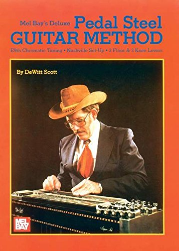 9780786665266: Deluxe Pedal Steel Guitar Method