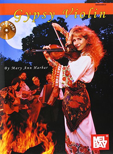 Beispielbild fr Gypsy Violin zum Verkauf von BooksRun