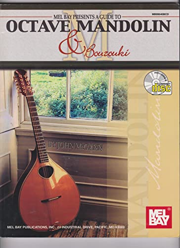 Stock image for Mel Bay A Guide to Octave Mandolin & Bouzouki for sale by BooksRun