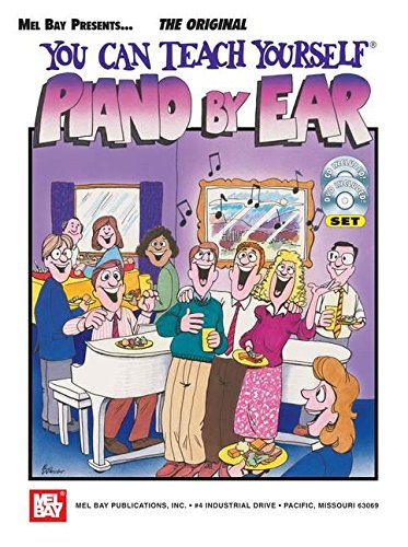 9780786666942: You Can Teach Yourself Piano by Ear