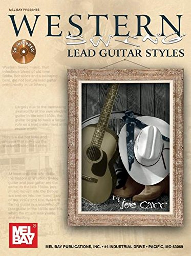 9780786667277: Western Swing Lead Guitar Styles