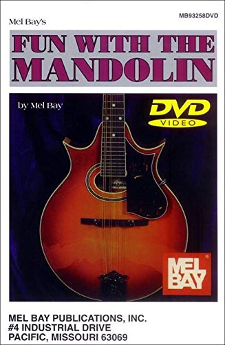 Fun With the Mandolin - Carr, Joe; Mel Bay Publications, Inc.