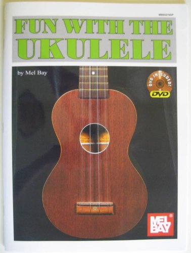 9780786667697: Fun With the Ukulele