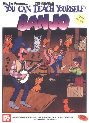 Imagen de archivo de You Can Teach Yourself Banjo a la venta por Better World Books