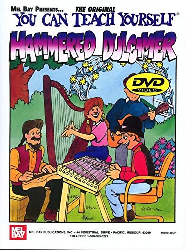 9780786667833: Mel Bay Presents You Can Teach Yourself Hammered Dulcimer