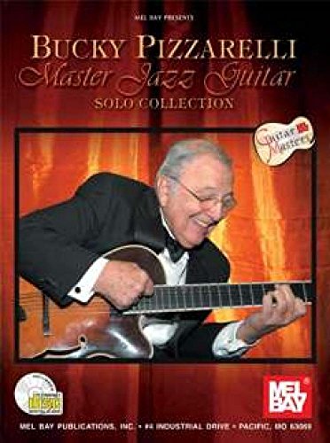 Master Jazz Guitar Solo Collection.