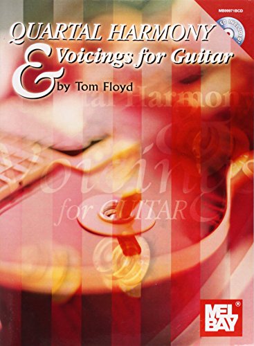 9780786668113: Quartal Harmony & Voicings for Guitar