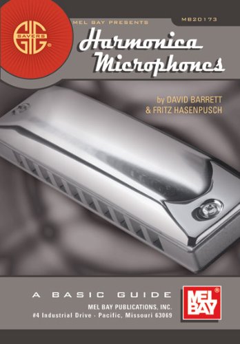 9780786668151: Gig Savers: Harmonica Microphones: A Basic Guide